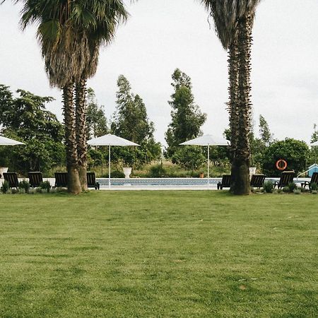Humus Farm Villa Aguas de Moura Ngoại thất bức ảnh