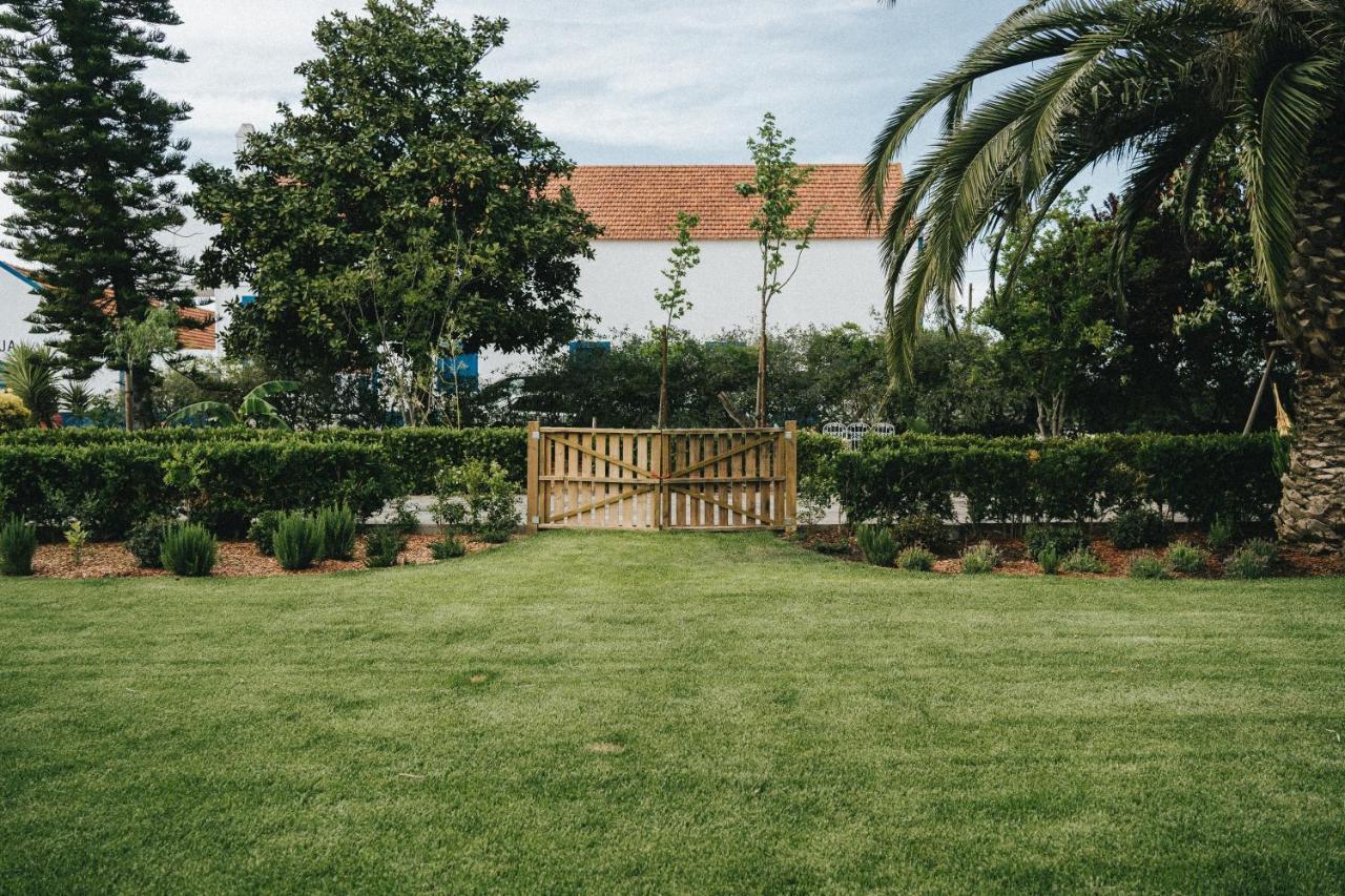 Humus Farm Villa Aguas de Moura Ngoại thất bức ảnh