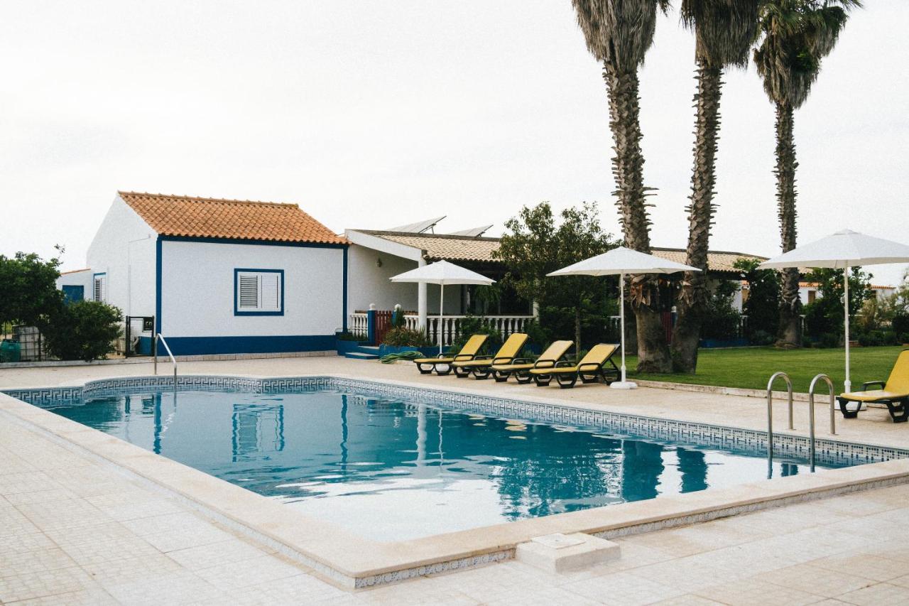 Humus Farm Villa Aguas de Moura Ngoại thất bức ảnh