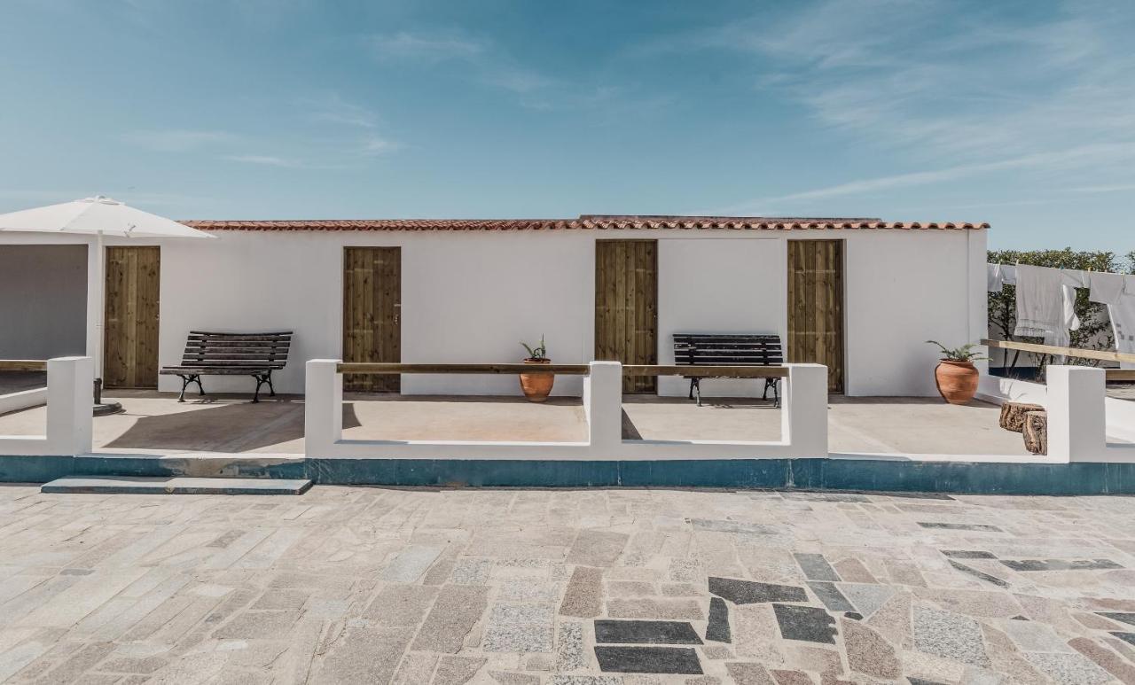 Humus Farm Villa Aguas de Moura Ngoại thất bức ảnh