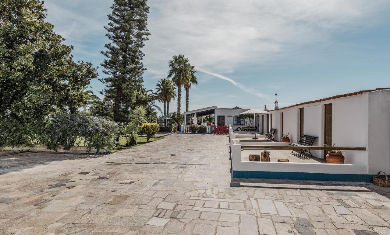 Humus Farm Villa Aguas de Moura Ngoại thất bức ảnh