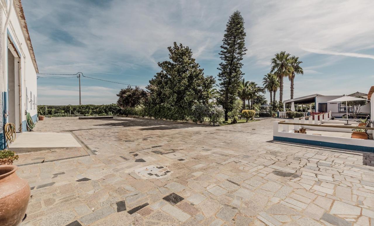 Humus Farm Villa Aguas de Moura Ngoại thất bức ảnh