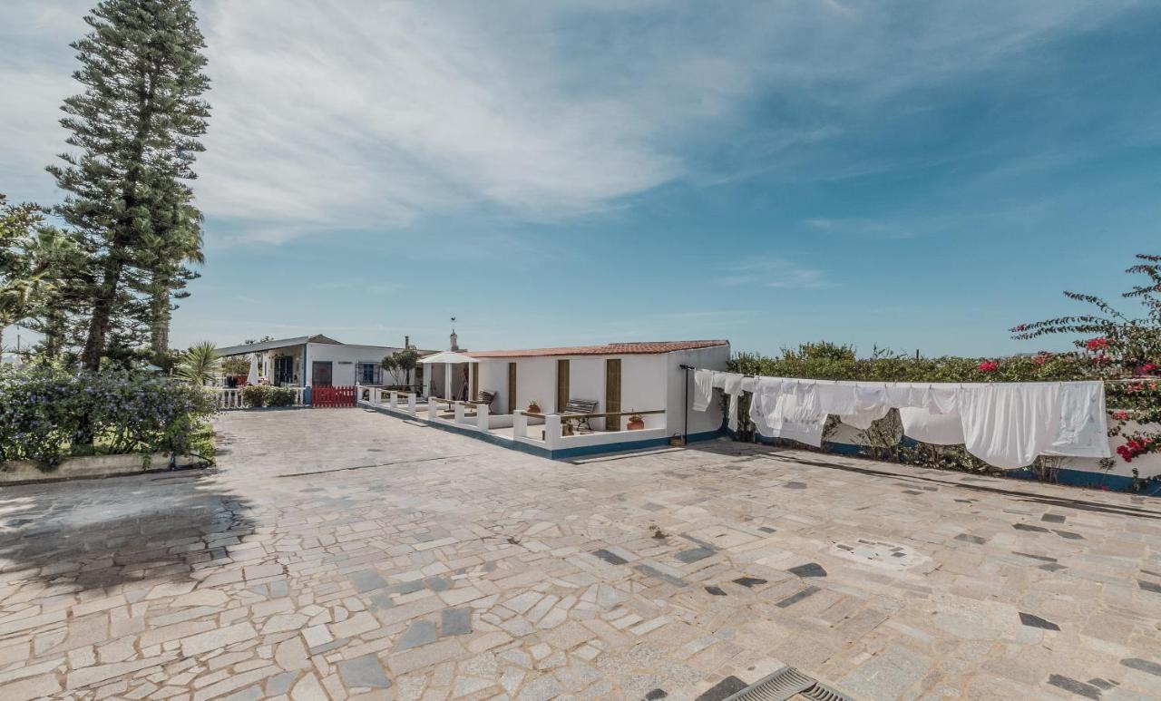 Humus Farm Villa Aguas de Moura Ngoại thất bức ảnh