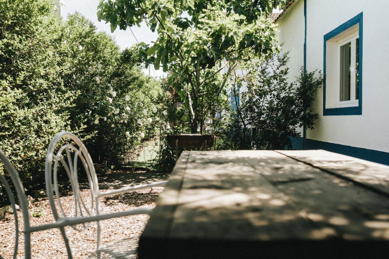 Humus Farm Villa Aguas de Moura Phòng bức ảnh