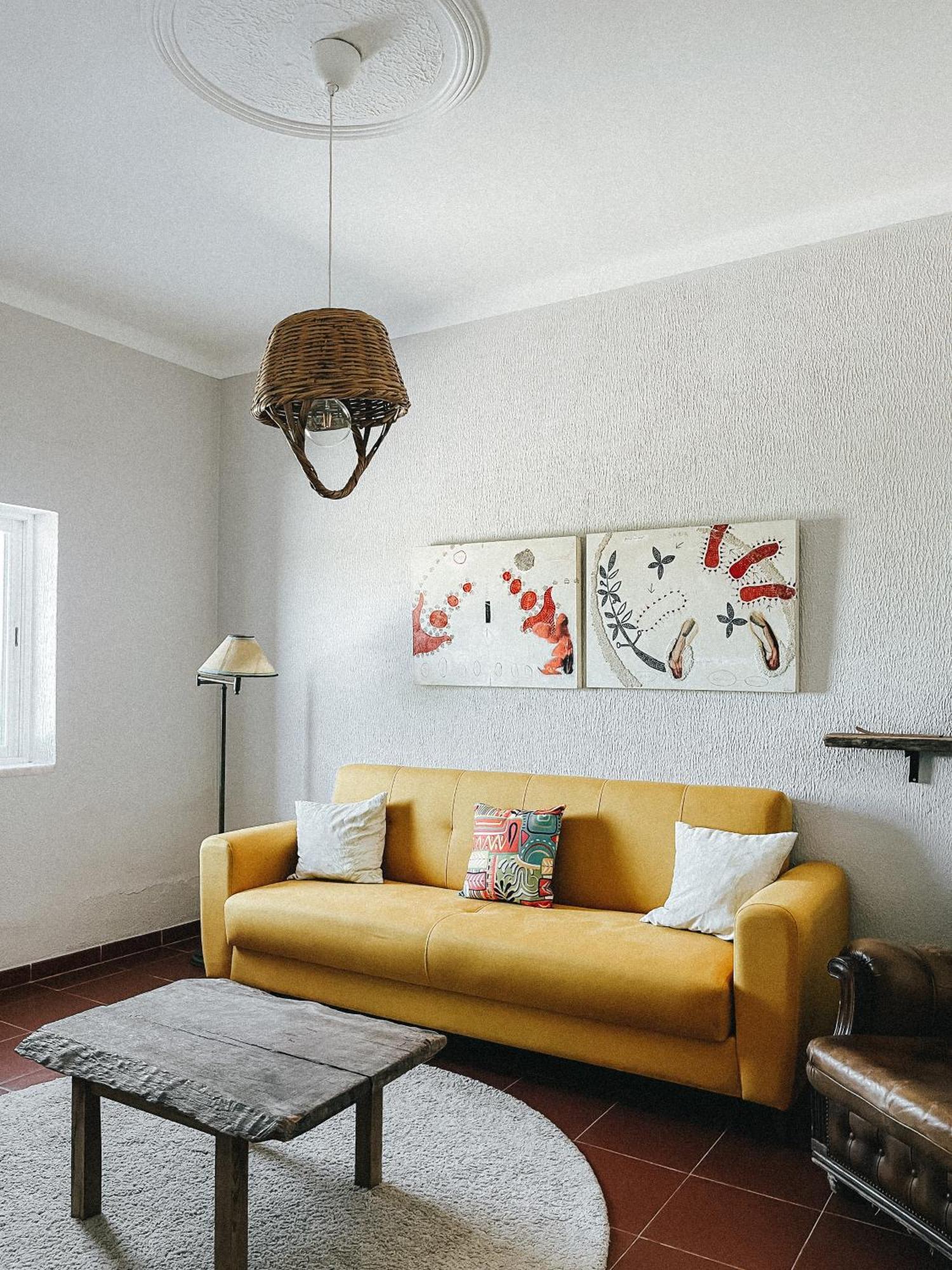 Humus Farm Villa Aguas de Moura Ngoại thất bức ảnh