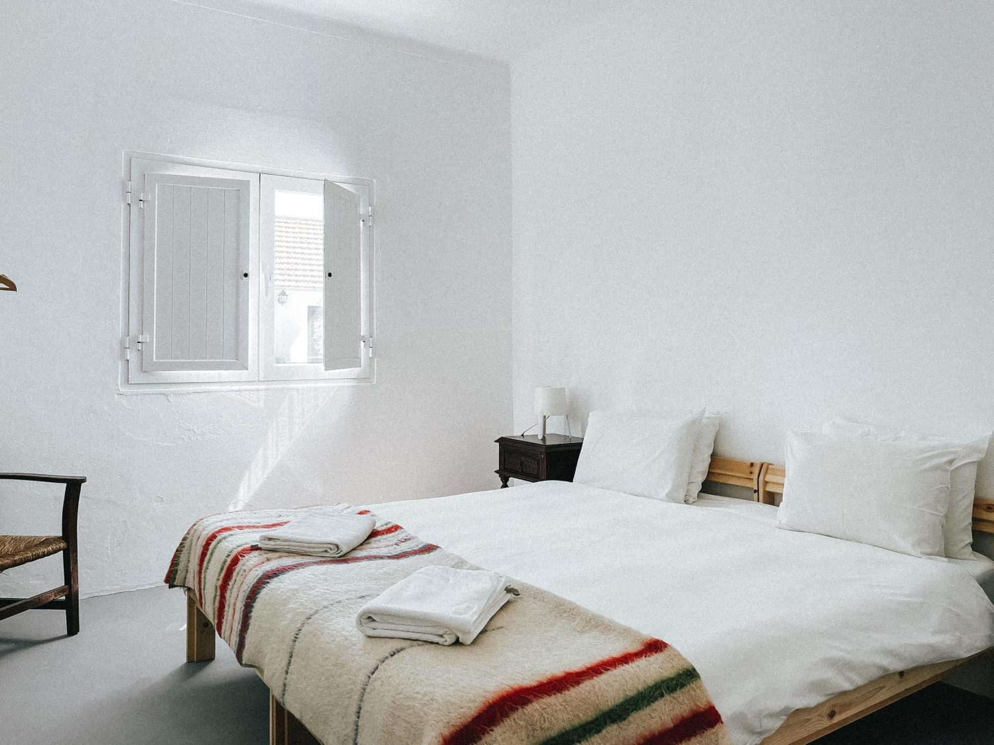 Humus Farm Villa Aguas de Moura Phòng bức ảnh