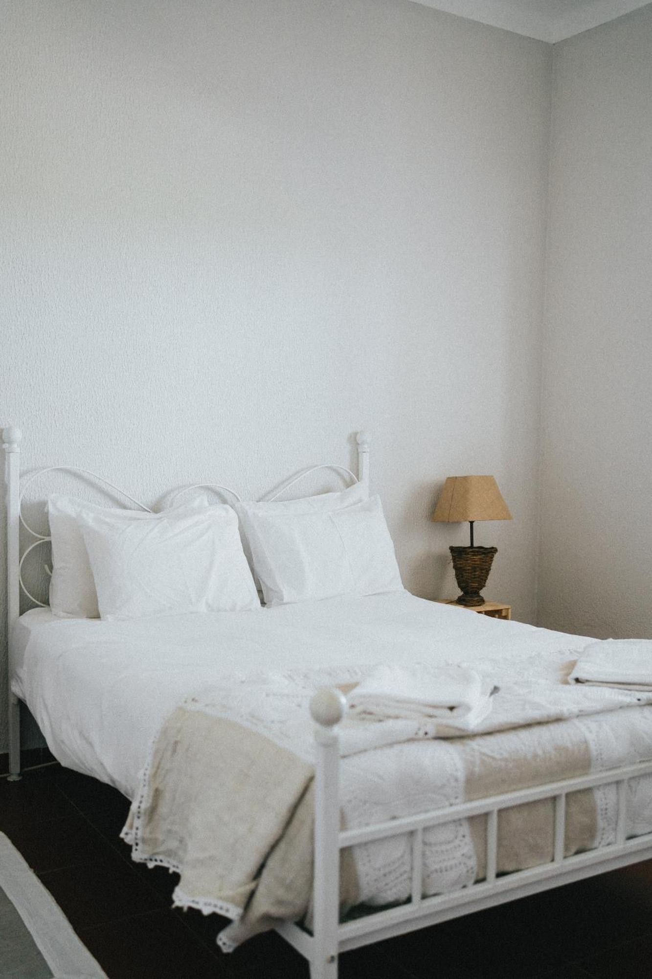 Humus Farm Villa Aguas de Moura Ngoại thất bức ảnh