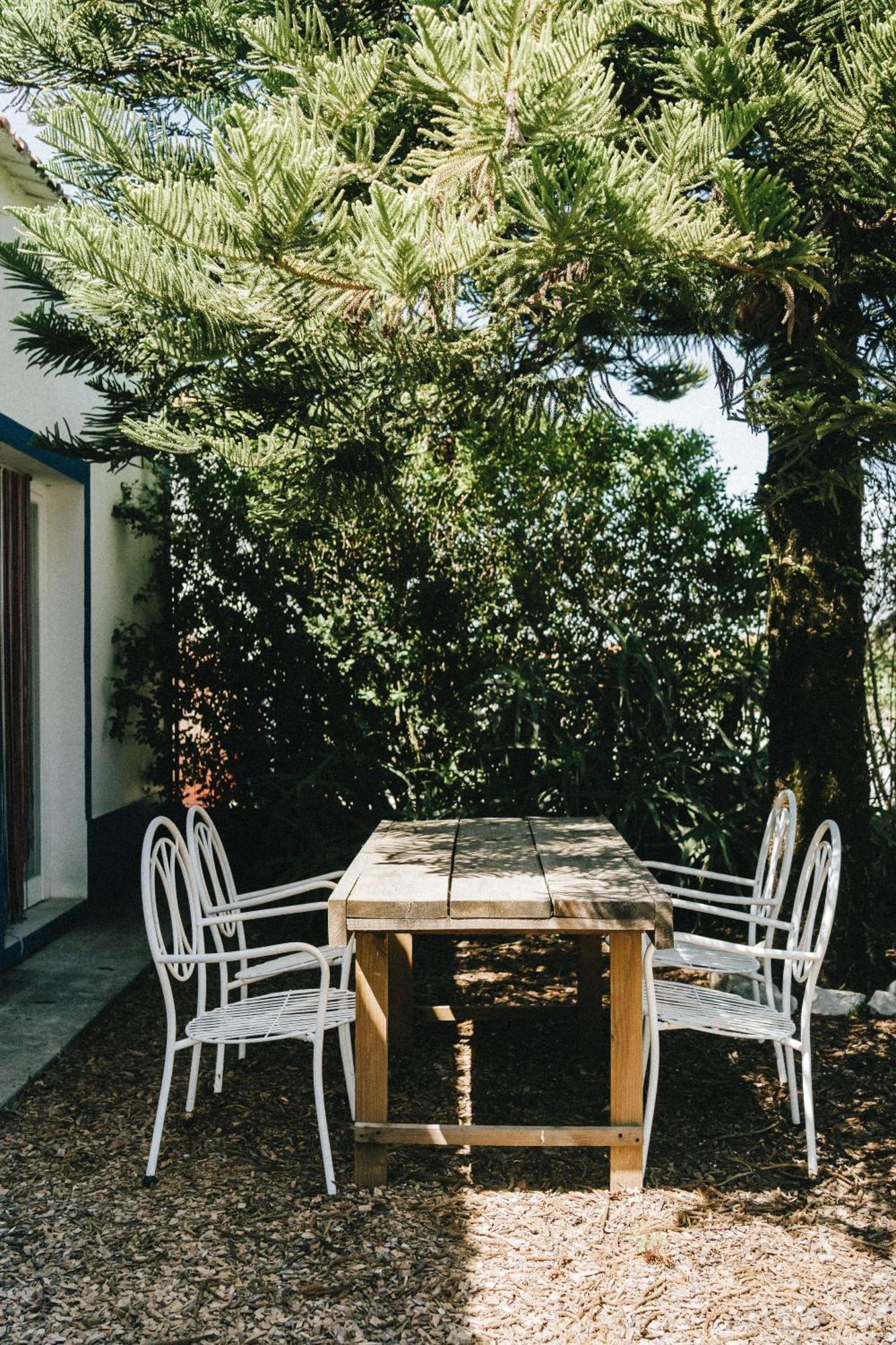 Humus Farm Villa Aguas de Moura Phòng bức ảnh