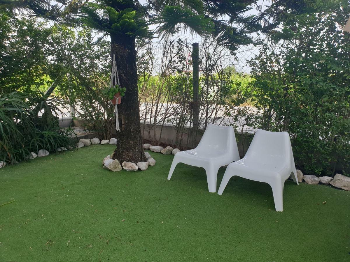 Humus Farm Villa Aguas de Moura Ngoại thất bức ảnh